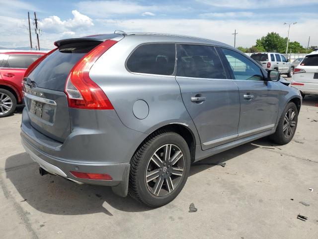 2017 VOLVO XC60 T5 DY - YV440MRR0H2122722