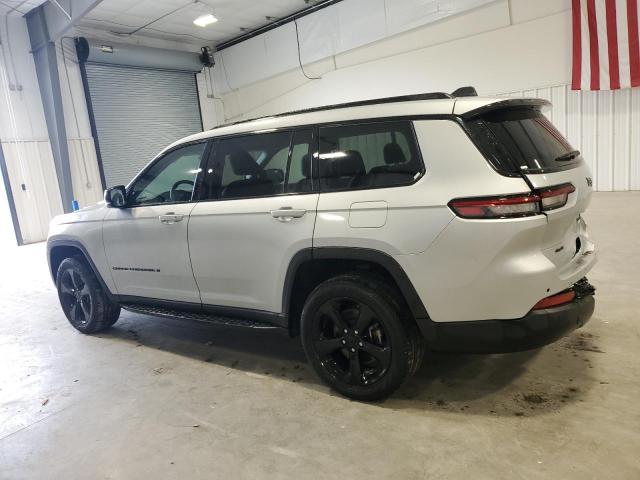 Vin: 1c4rjkbg1p8888537, lot: 55702045, jeep grand cher l limited 20232