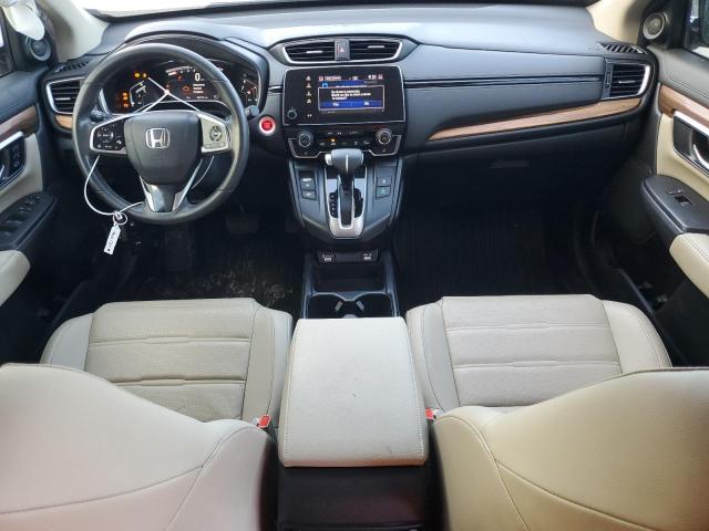 2022 HONDA CR-V EXL - 5J6RW1H88NL001824