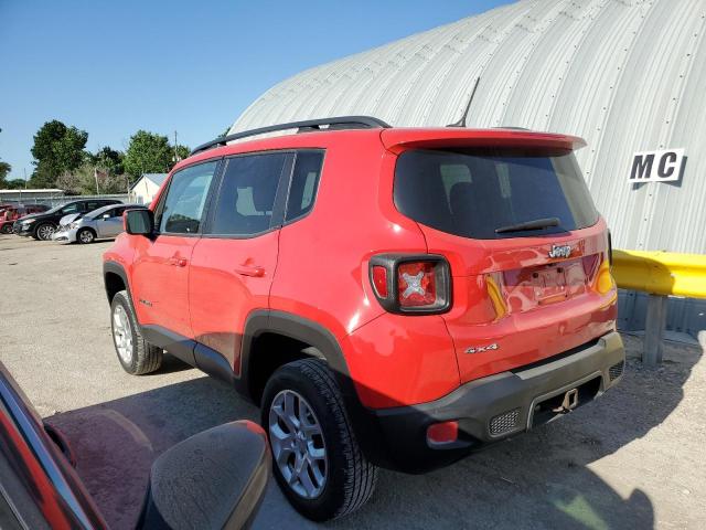 Vin: zaccjbbtxfpb97730, lot: 57644535, jeep renegade latitude 20152
