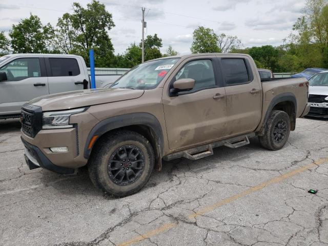 NISSAN FRONTIER S
