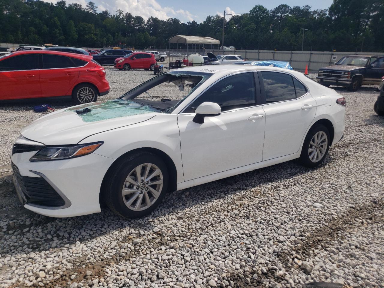 TOYOTA CAMRY LE