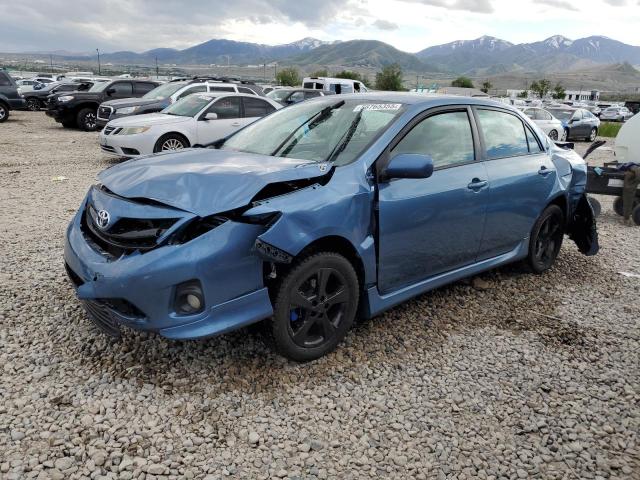 Vin: 5yfbu4ee5dp216074, lot: 56765355, toyota corolla base 2013 img_1