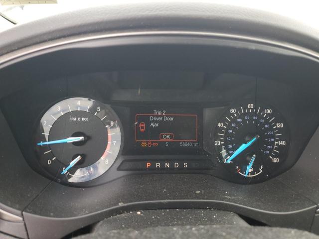 2018 FORD FUSION SE - 3FA6P0HD3JR237327