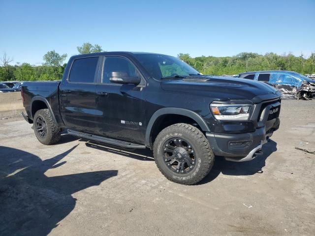 Vin: 1c6srflt5kn811457, lot: 57034285, ram 1500 rebel 20194