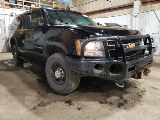 Vin: 1gnwk5eg4dr246825, lot: 56764205, chevrolet suburban k2500 20134