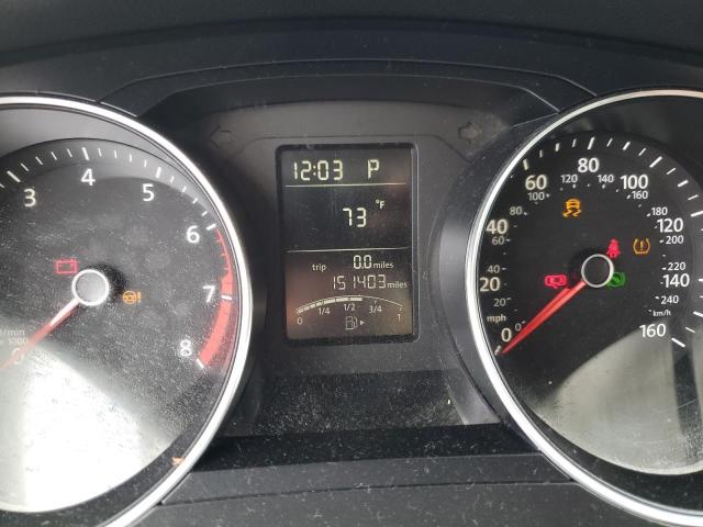 2017 VOLKSWAGEN JETTA S - 3VW2B7AJ7HM294635