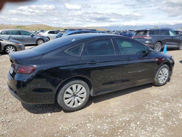 Vin: 1c3cccfb0fn638764, lot: 55860665, chrysler 200 lx 20153
