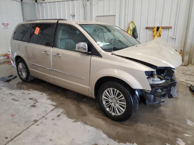 Vin: 2c4rc1cg1er464022, lot: 57056235, chrysler minivan touring l 20144