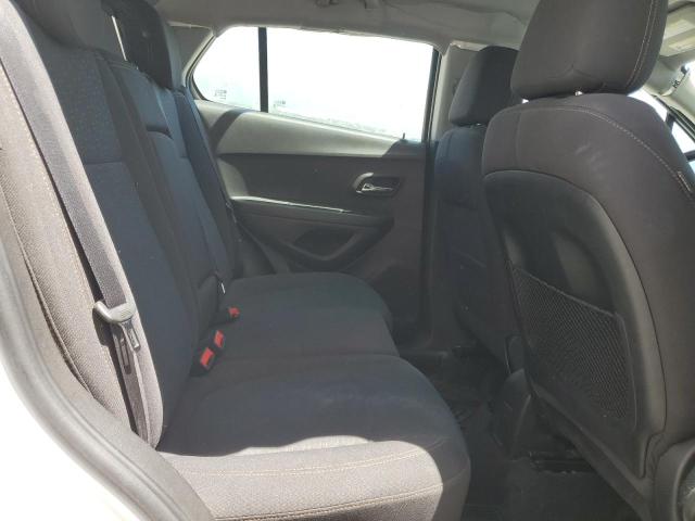 2017 CHEVROLET TRAX LS 3GNCJKSB0HL274714