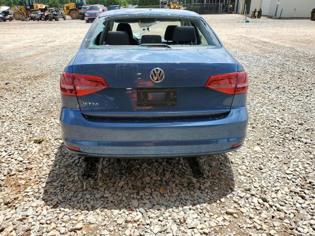2015 VOLKSWAGEN JETTA BASE - 3VW2K7AJ9FM401505