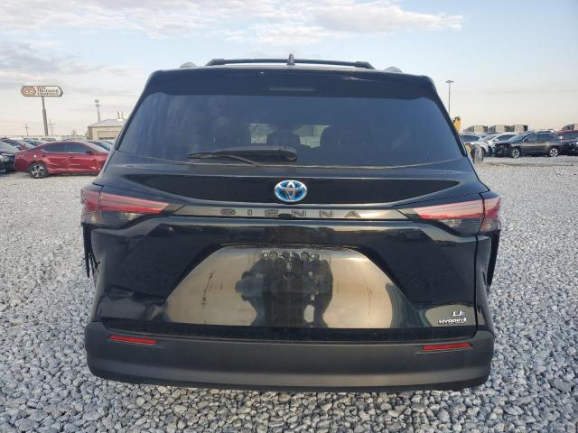 2022 TOYOTA SIENNA LE 5TDKRKEC4NS078962