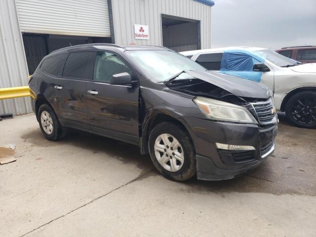 Vin: 1gnkrfkd5gj318211, lot: 55441005, chevrolet traverse ls 20164