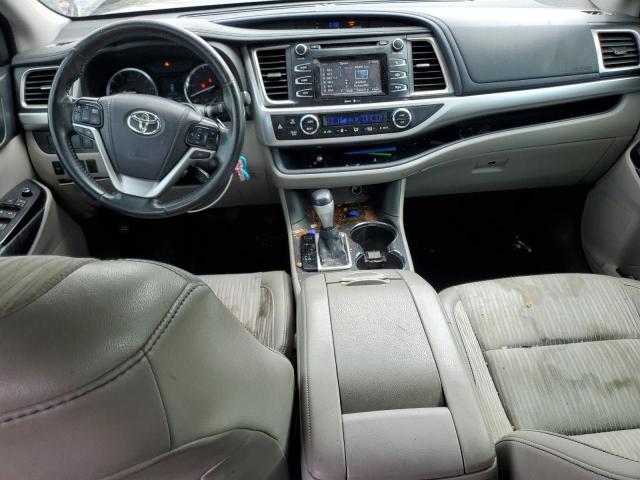 2015 TOYOTA HIGHLANDER LE 5TDZKRFH1FS051709