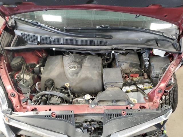 2020 TOYOTA SIENNA LE - 5TDKZ3DC2LS070962