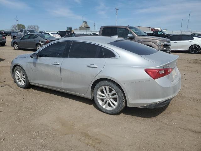 Vin: 1g1ze5st6hf182589, lot: 55760765, chevrolet malibu lt 20172