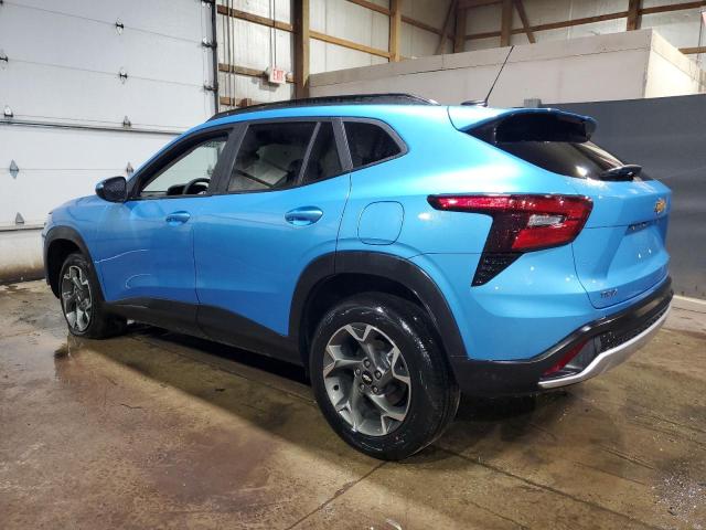 Vin: kl77lhep4sc188711, lot: 58812355, chevrolet trax 1lt 20252