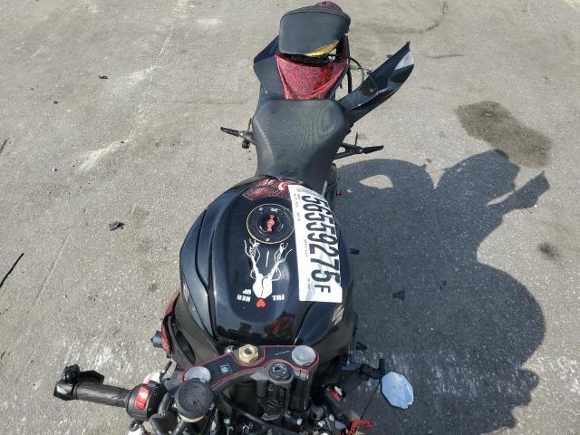 2020 SUZUKI GSX-R600 JS1GN7FA8L7100457