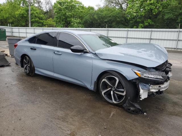 2021 HONDA ACCORD SPO 1HGCV2F35MA007202