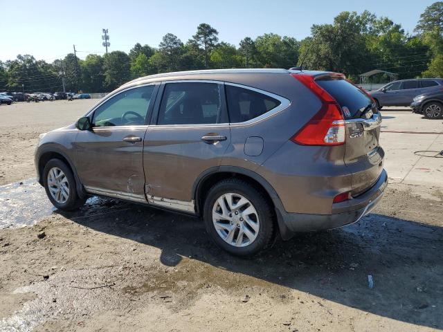 Vin: 2hkrm3h7xfh550462, lot: 58187405, honda crv exl 20152