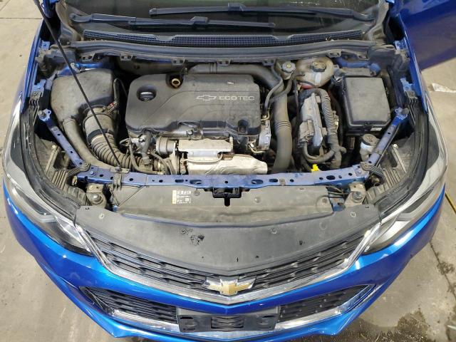 2018 CHEVROLET CRUZE LT - 1G1BE5SM5J7117064