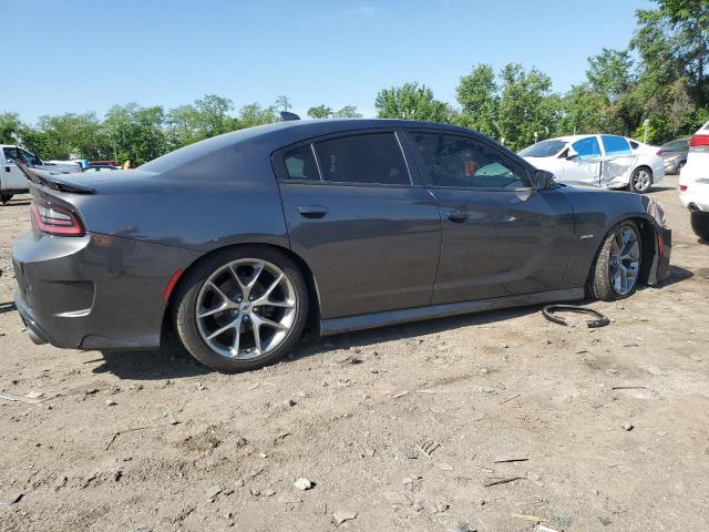 2019 DODGE CHARGER R/ 2C3CDXCT7KH754077