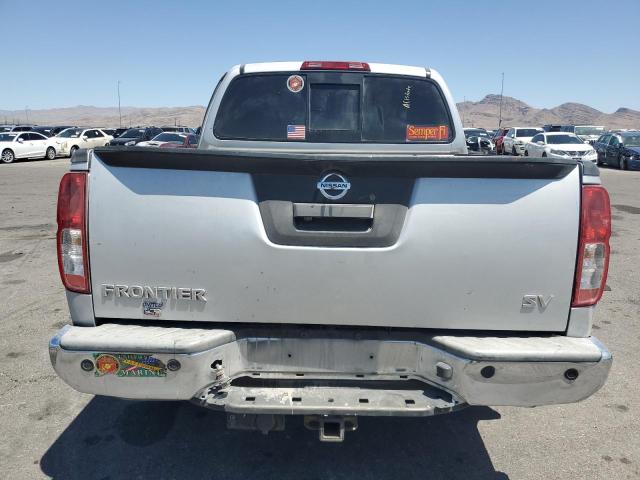 2015 NISSAN FRONTIER S 1N6AD0ER3FN714035
