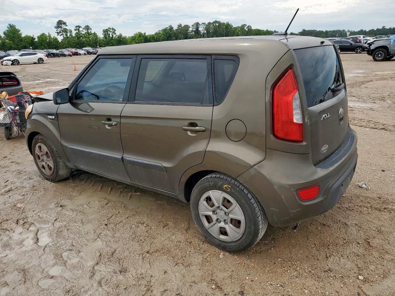 Vin: kndjt2a59d7513827, lot: 58656975, kia soul 20132