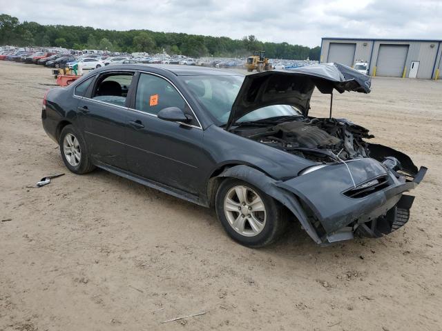 Vin: 2g1wf5e39c1320265, lot: 56971305, chevrolet impala ls 20124