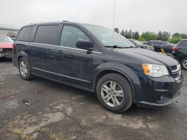 Vin: 2c4rdgcg5kr774640, lot: 56919005, dodge caravan sxt 20194