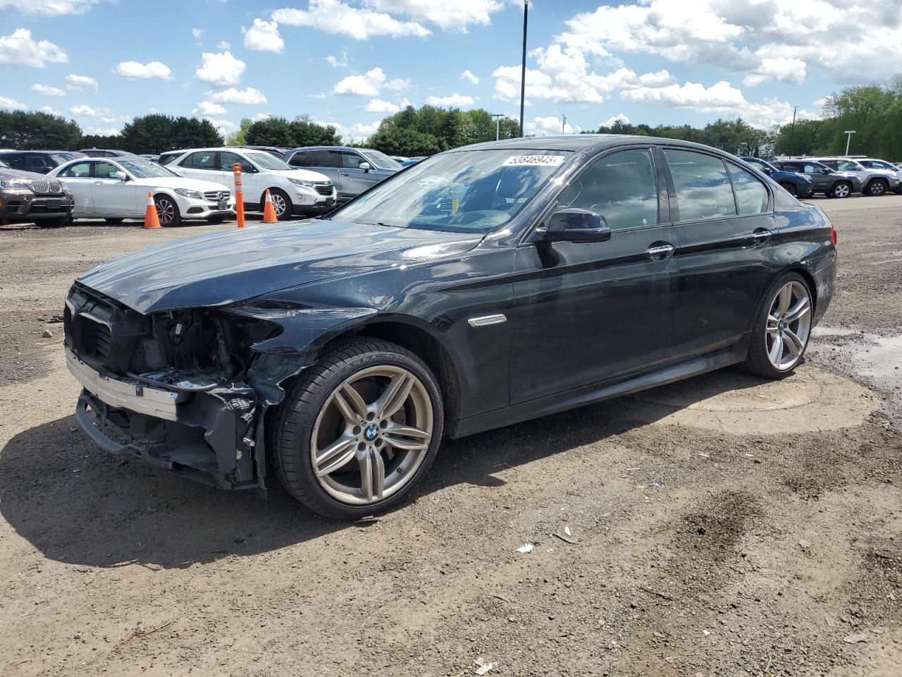 BMW 5 SERIES XI