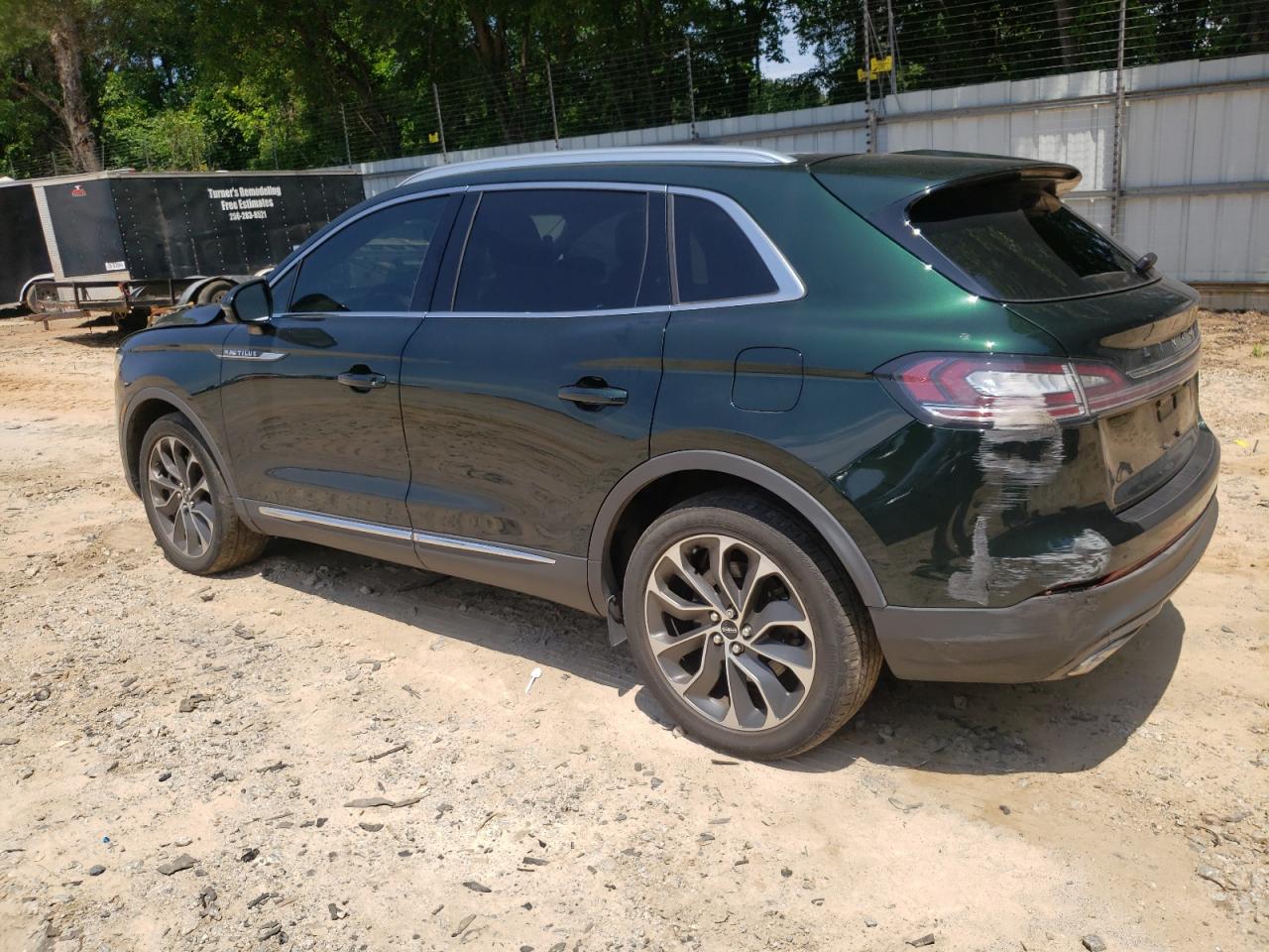 LINCOLN NAUTILUS RESERVE