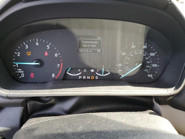 2018 FORD ECOSPORT S - MAJ3P1RE5JC195340