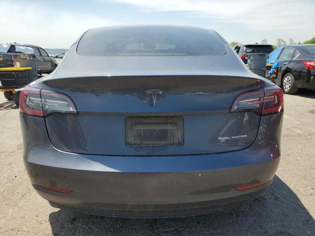 2022 TESLA MODEL 3 - 5YJ3E1EB7NF109045