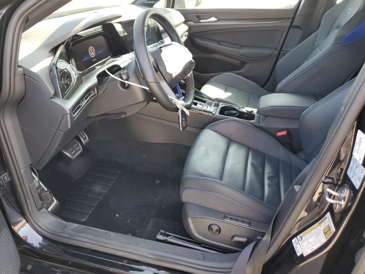 VOLKSWAGEN GOLF R 20TH ANNIVERSARY