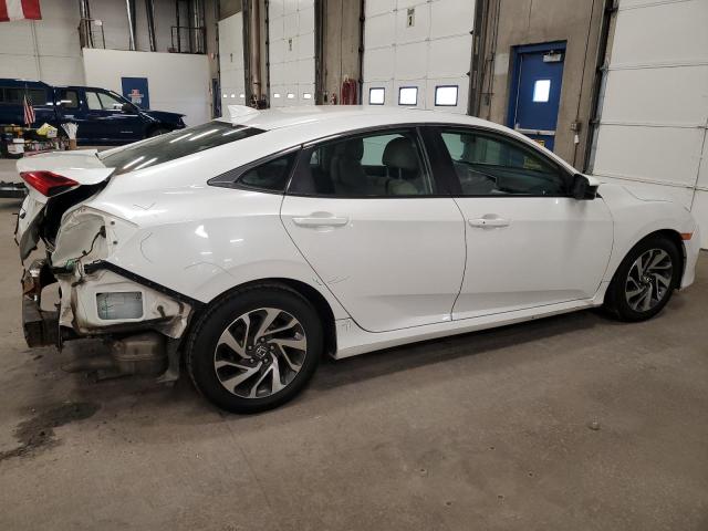 Vin: 19xfc2f7xhe003170, lot: 57620105, honda civic ex 20173
