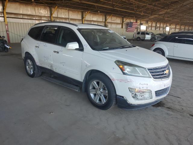 Vin: 1gnkrgkd6ej331620, lot: 55610025, chevrolet traverse lt 20144