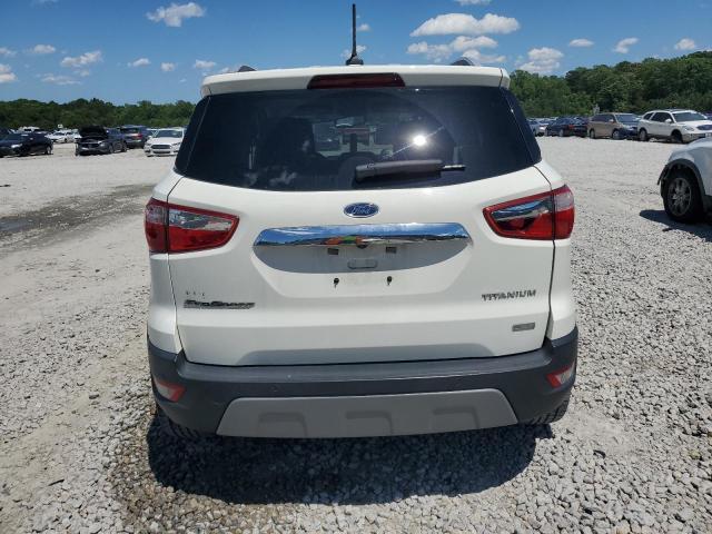 2020 FORD ECOSPORT T - MAJ3S2KE3LC321437