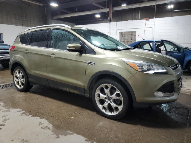 Vin: 1fmcu9j97dud24074, lot: 57688065, ford escape titanium 20134