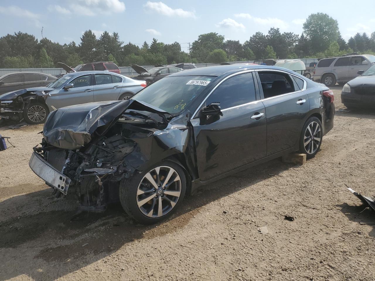 NISSAN ALTIMA 2.5