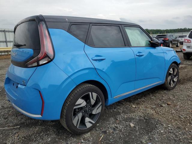 Vin: kndj53au1p7206969, lot: 58741295, kia soul gt line 20233