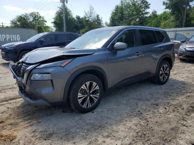 Vin: 5n1bt3ba8pc800041, lot: 57260895, nissan rogue sv 2023 img_1
