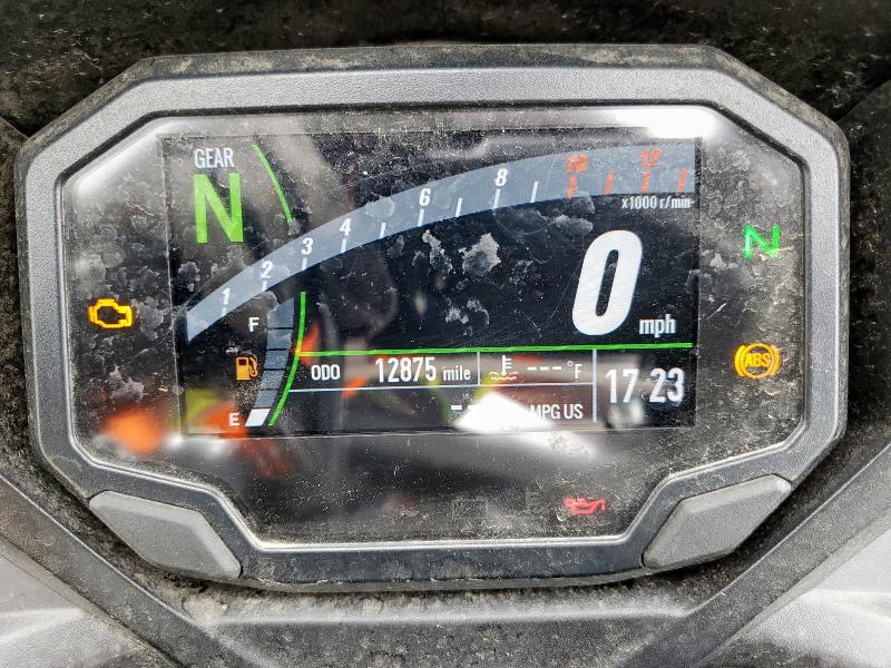 2021 KAWASAKI EX650 M - ML5EXEM17MDA46485