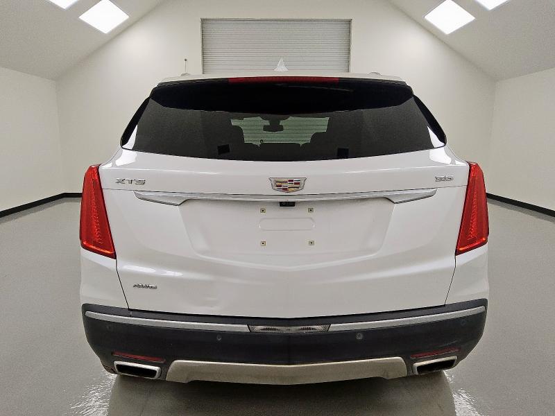 2017 CADILLAC XT5 PLATIN 1GYKNFRS0HZ110047
