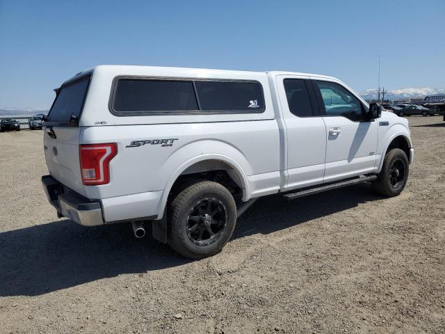 Vin: 1ftfx1eg4gkf49765, lot: 54709385, ford f-150 super cab 20163