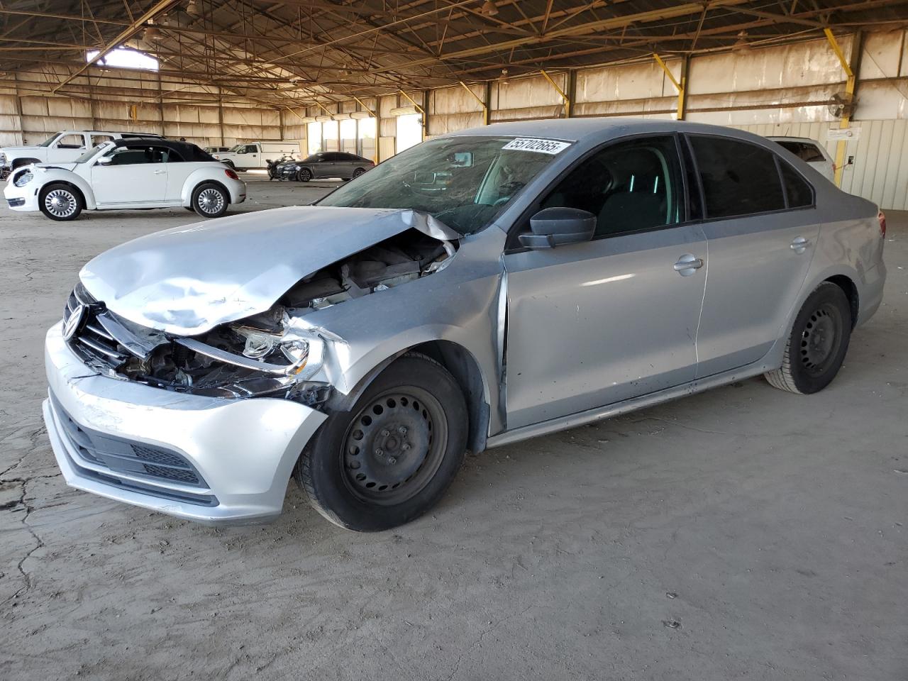 VOLKSWAGEN JETTA S