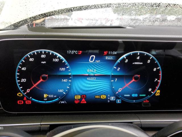 2022 MERCEDES-BENZ GLE 450 4M 4JGFB5KB7NA602794