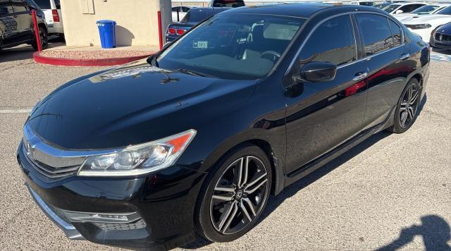 Vin: 1hgcr2f50ha121720, lot: 56432395, honda accord sport 20172