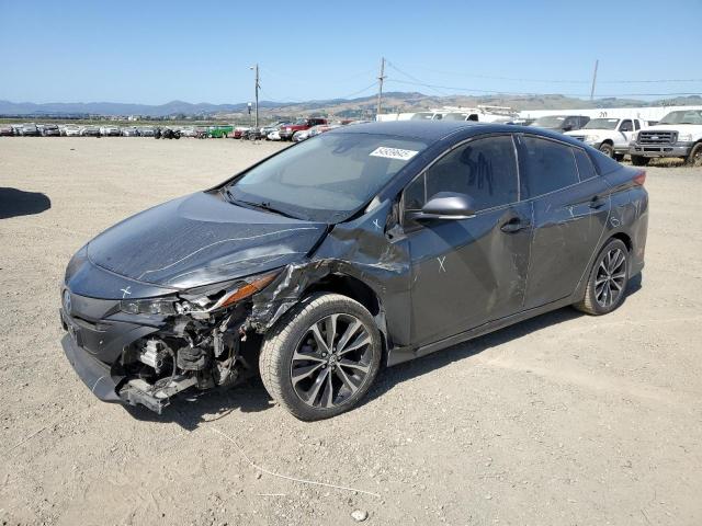 Vin: jtdkarfp8h3049813, lot: 54939645, toyota prius 2017 img_1