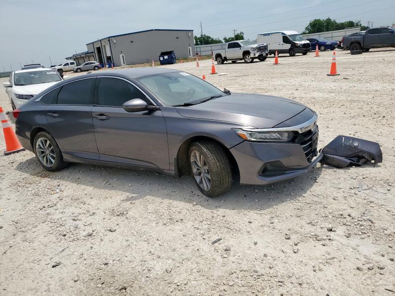 Vin: 1hgcv1f14ma078982, lot: 56529405, honda accord lx 20214
